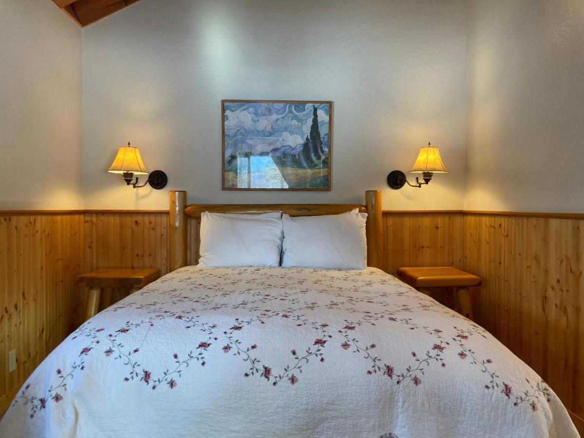 River Run Inn Winthrop Esterno foto