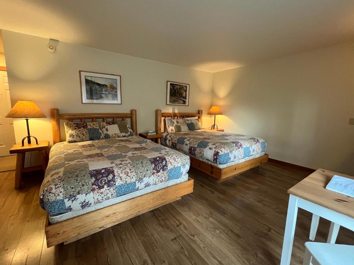River Run Inn Winthrop Esterno foto