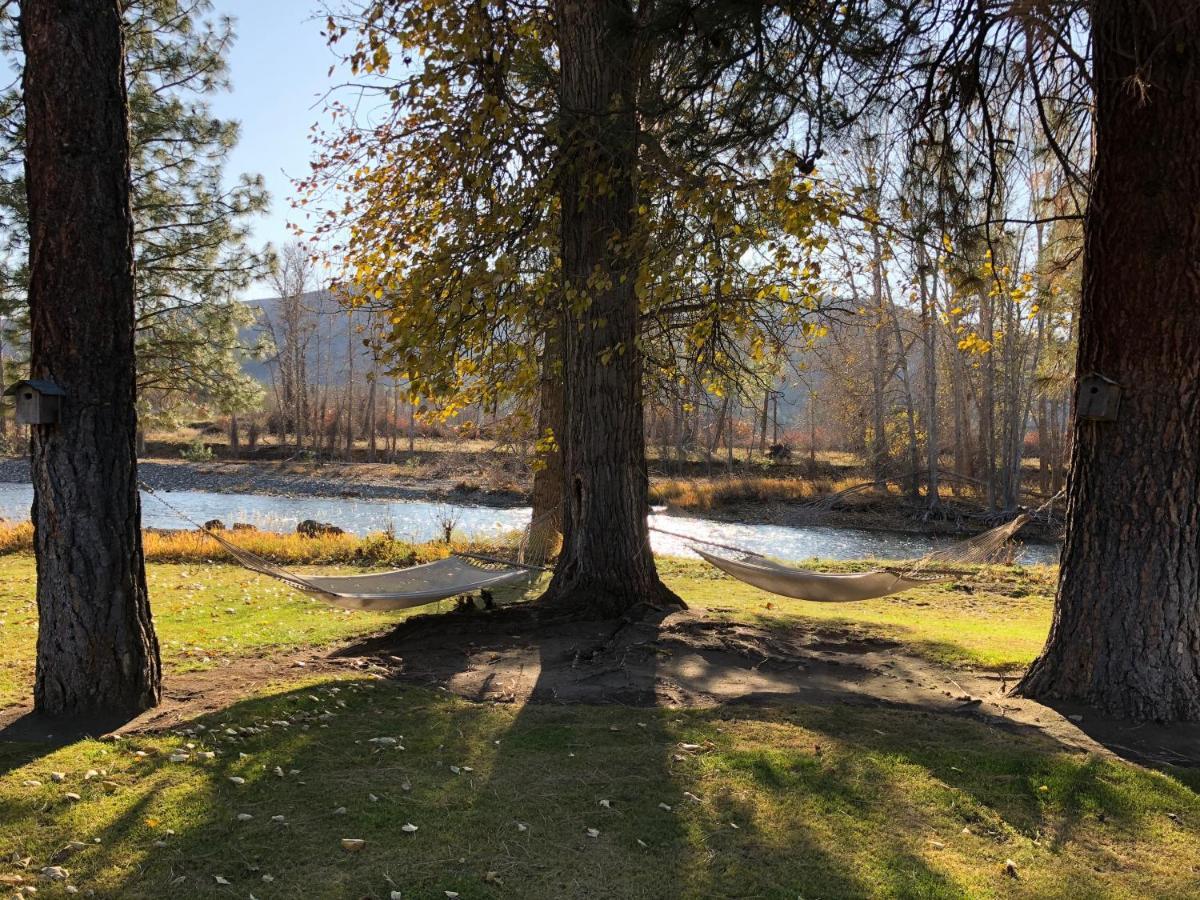 River Run Inn Winthrop Esterno foto