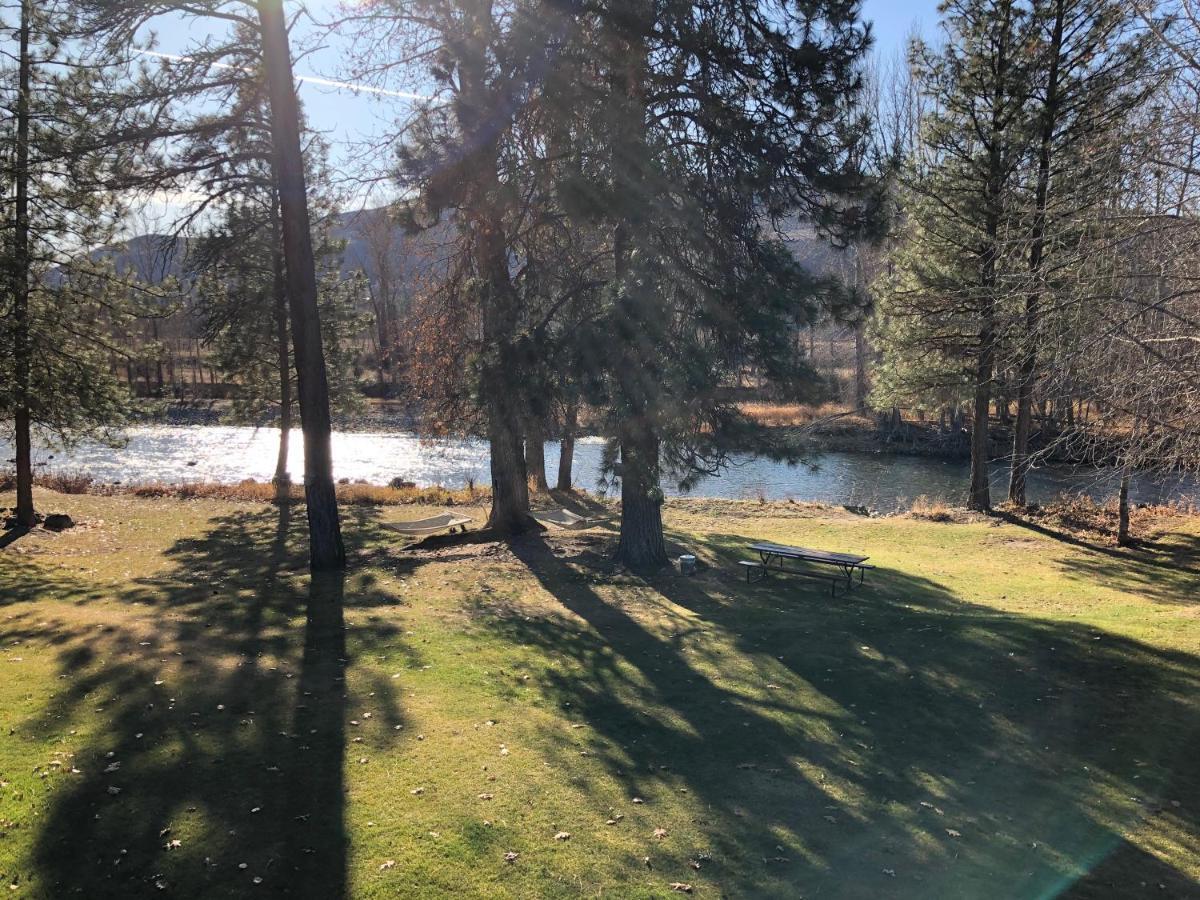River Run Inn Winthrop Esterno foto