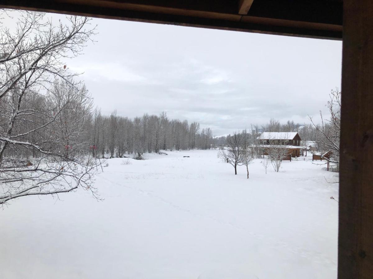River Run Inn Winthrop Esterno foto